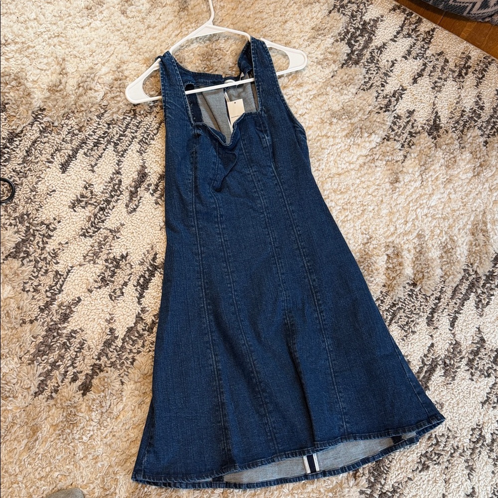 Abercrombie Denim Dress